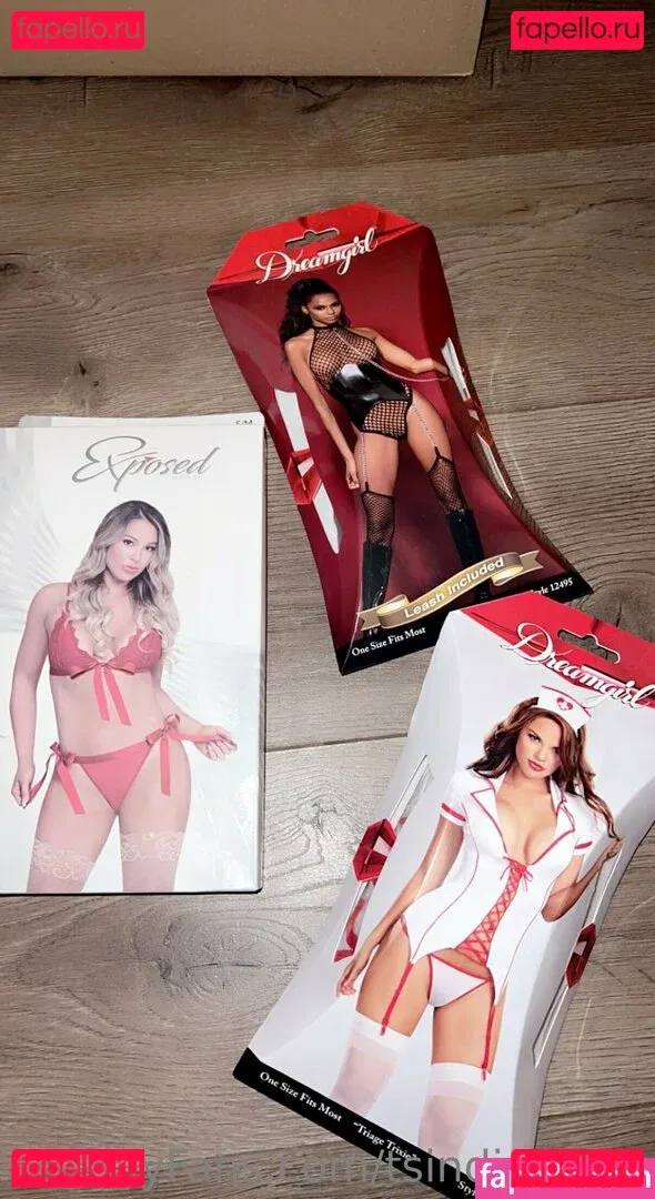 tsindicablue Onlyfans Photo Gallery 