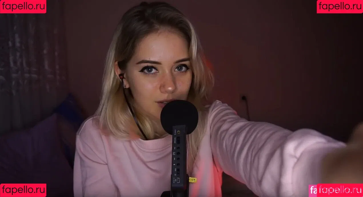 Bilochka ASMR Onlyfans Photo Gallery 