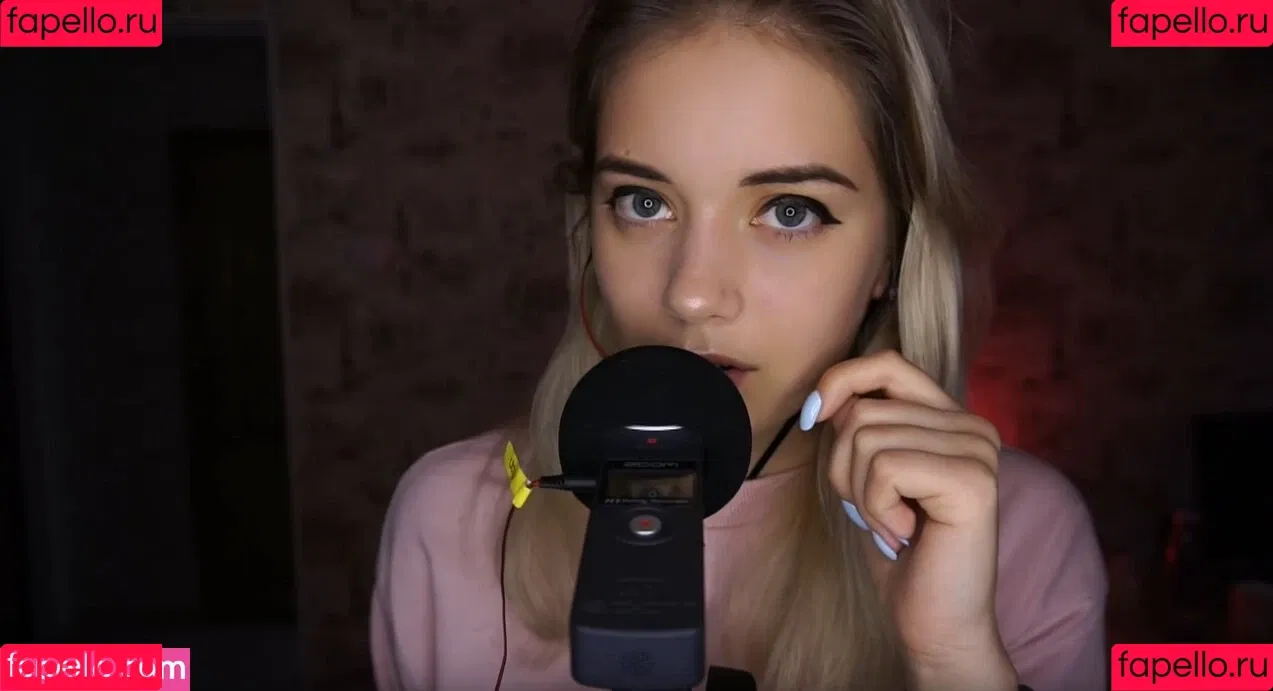 Bilochka ASMR Onlyfans Photo Gallery 