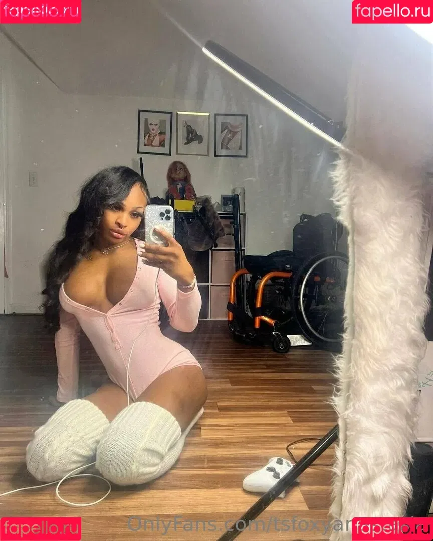 tsfoxyanastasia Onlyfans Photo Gallery 