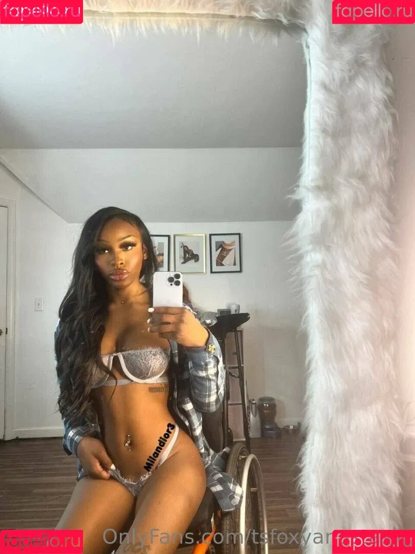 tsfoxyanastasia Onlyfans Photo Gallery 