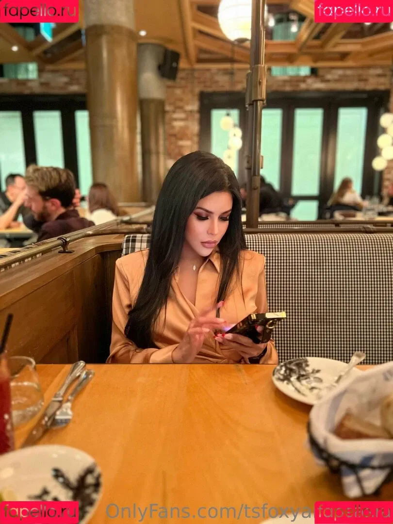 tsfoxyanastasia Onlyfans Photo Gallery 