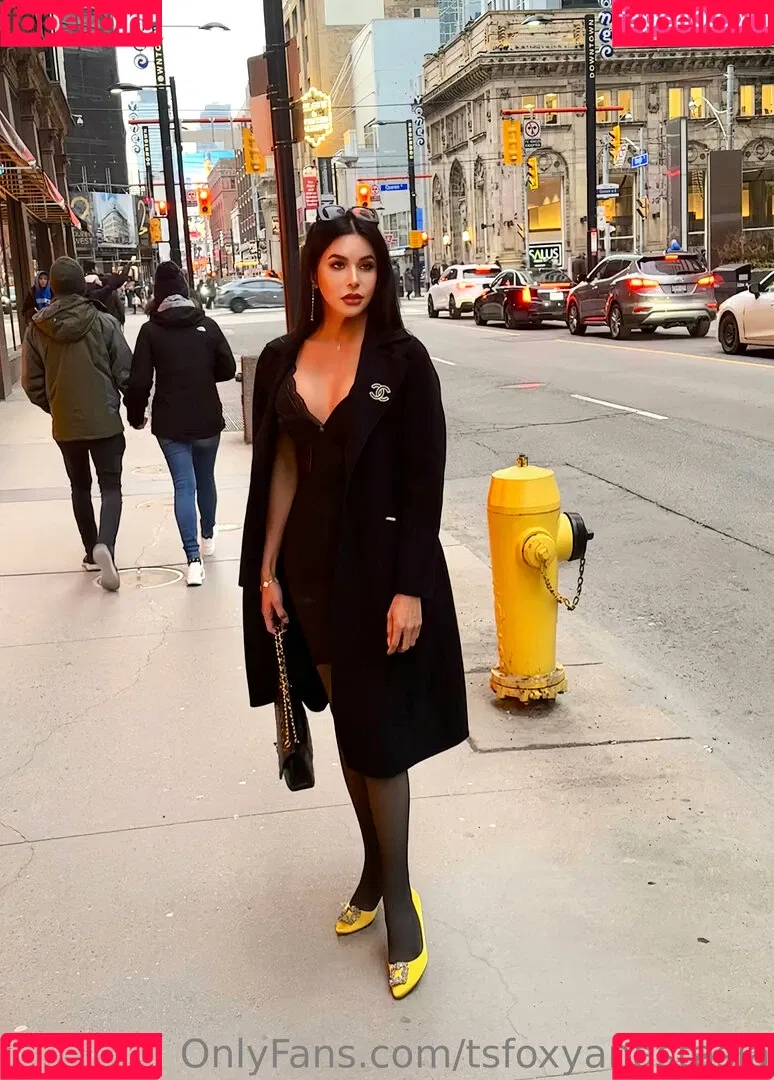 tsfoxyanastasia Onlyfans Photo Gallery 