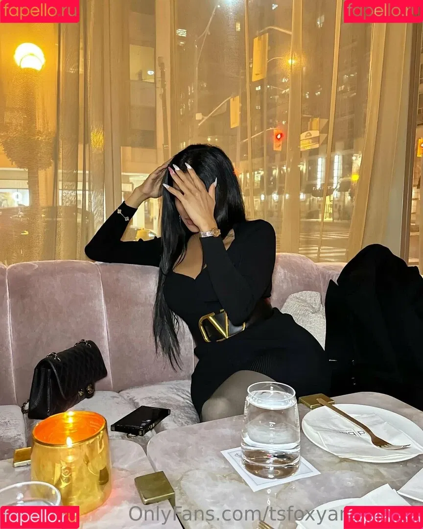 tsfoxyanastasia Onlyfans Photo Gallery 