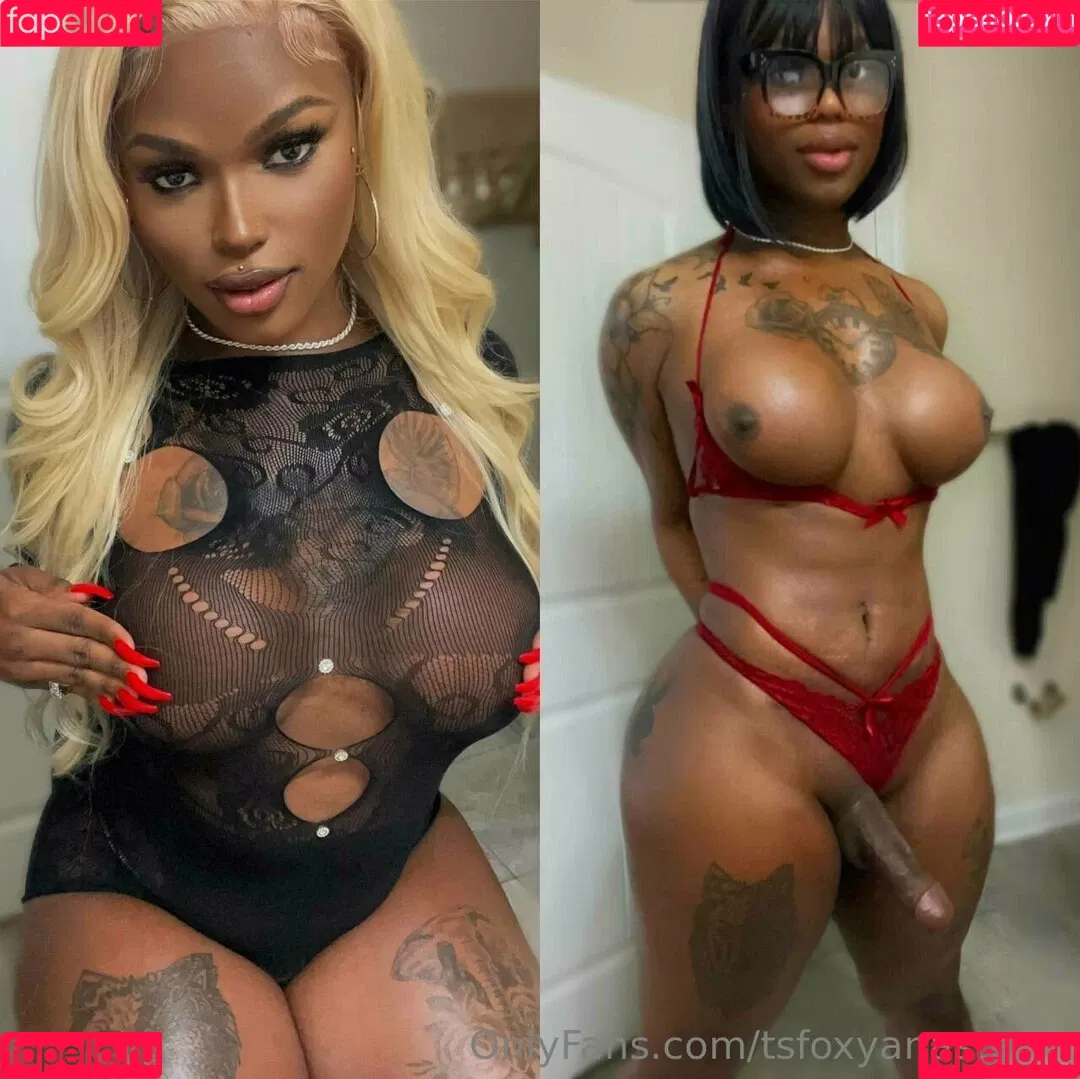 tsfoxyanastasia Onlyfans Photo Gallery 