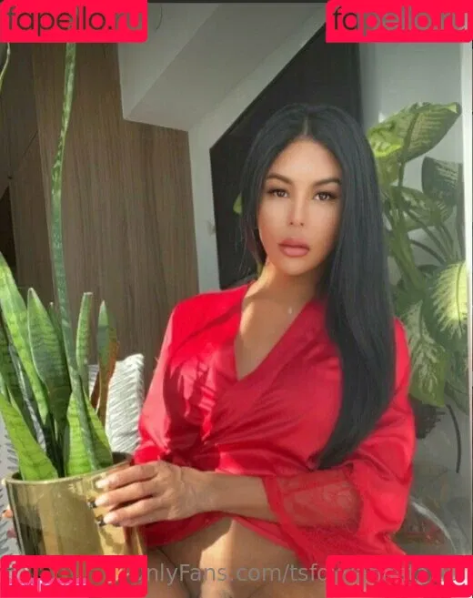 tsfoxyanastasia Onlyfans Photo Gallery 