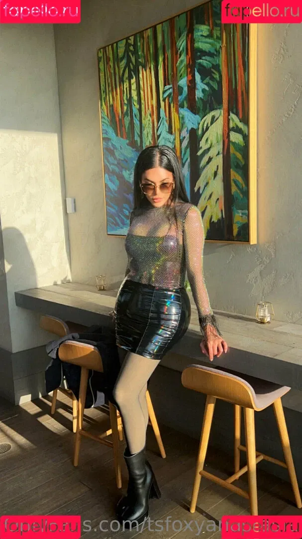 tsfoxyanastasia Onlyfans Photo Gallery 