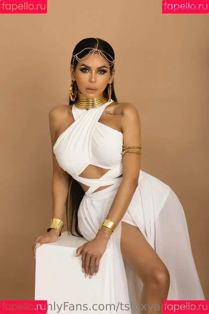 tsfoxyanastasia Onlyfans Photo Gallery 