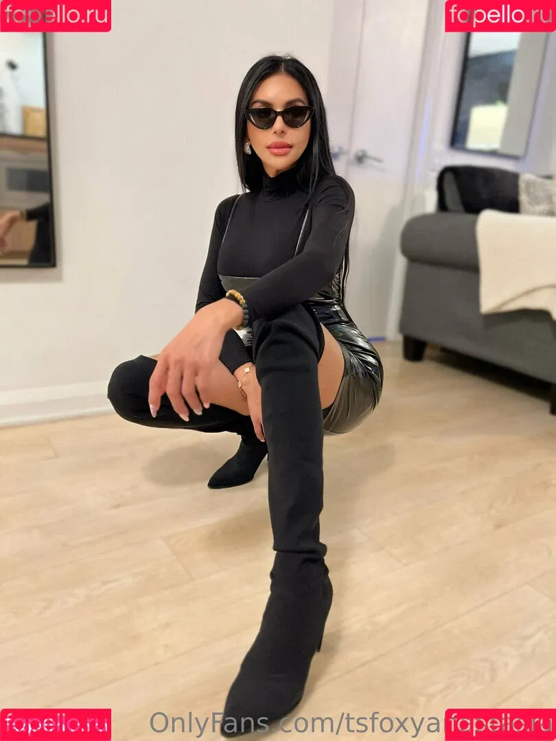 tsfoxyanastasia Onlyfans Photo Gallery 