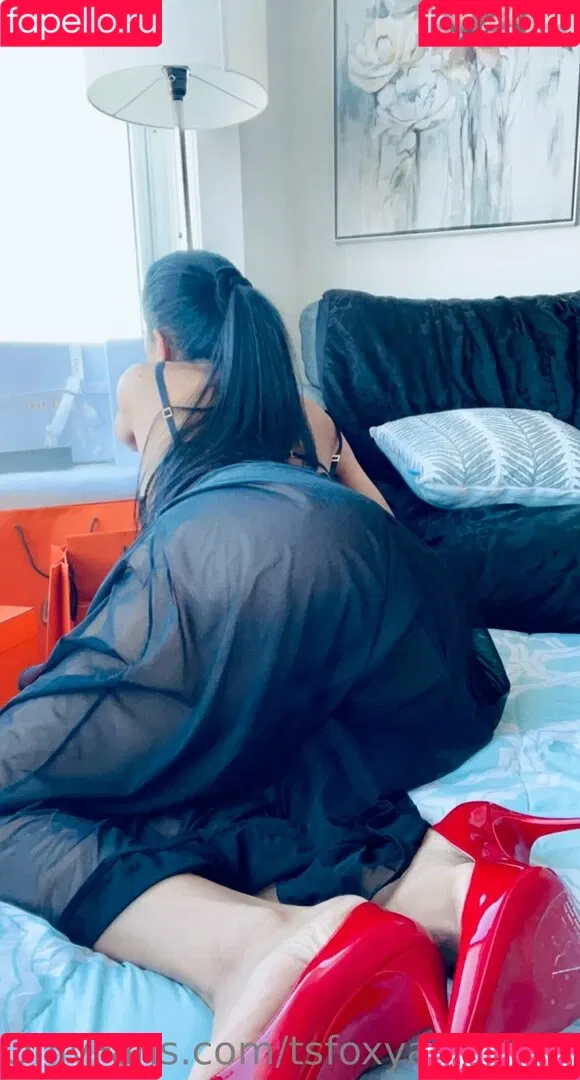 tsfoxyanastasia Onlyfans Photo Gallery 
