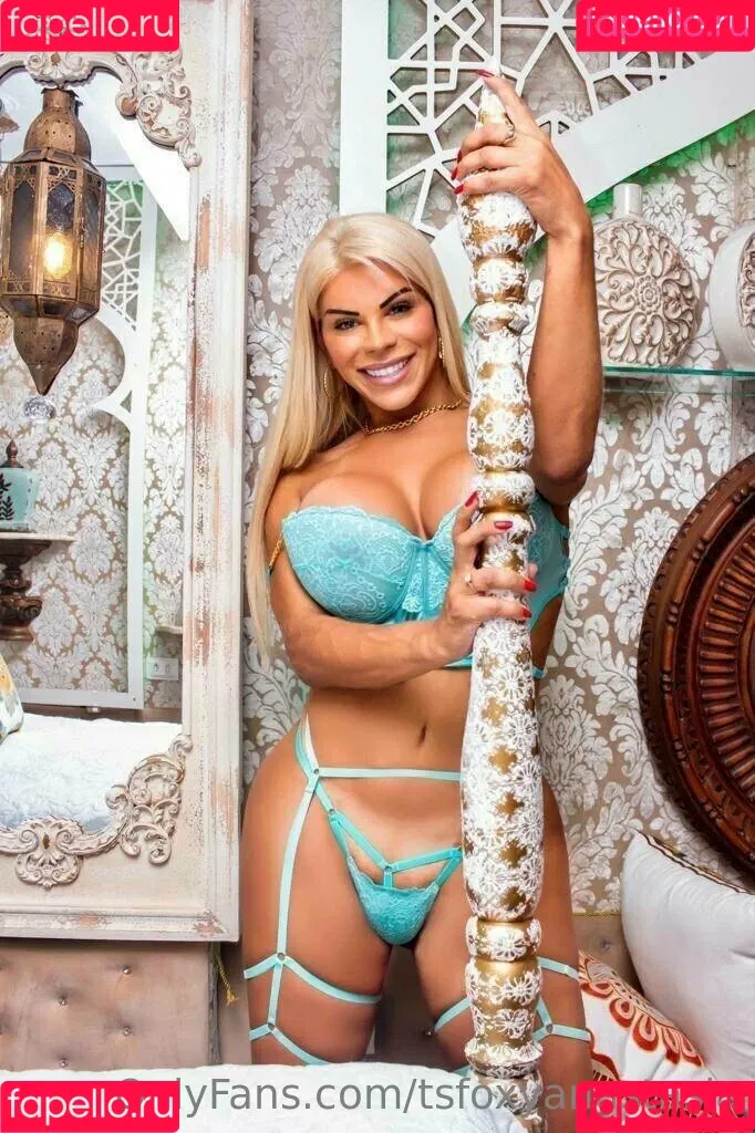 tsfoxyanastasia Onlyfans Photo Gallery 