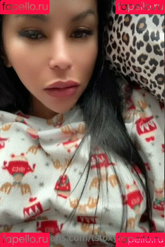 tsfoxyanastasia Onlyfans Photo Gallery 