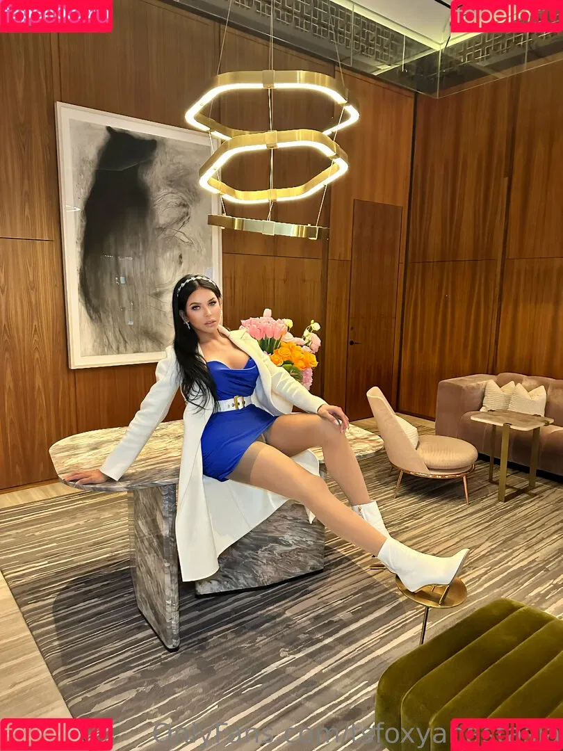 tsfoxyanastasia Onlyfans Photo Gallery 