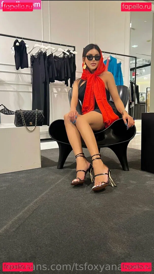 tsfoxyanastasia Onlyfans Photo Gallery 