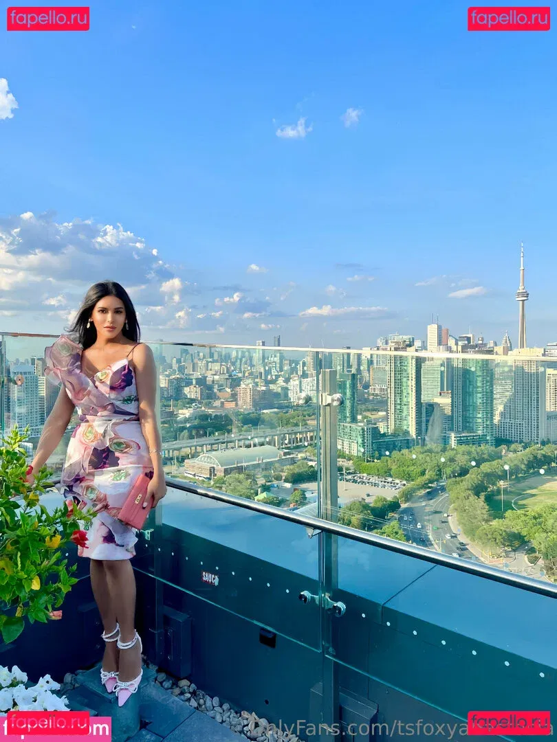 tsfoxyanastasia Onlyfans Photo Gallery 