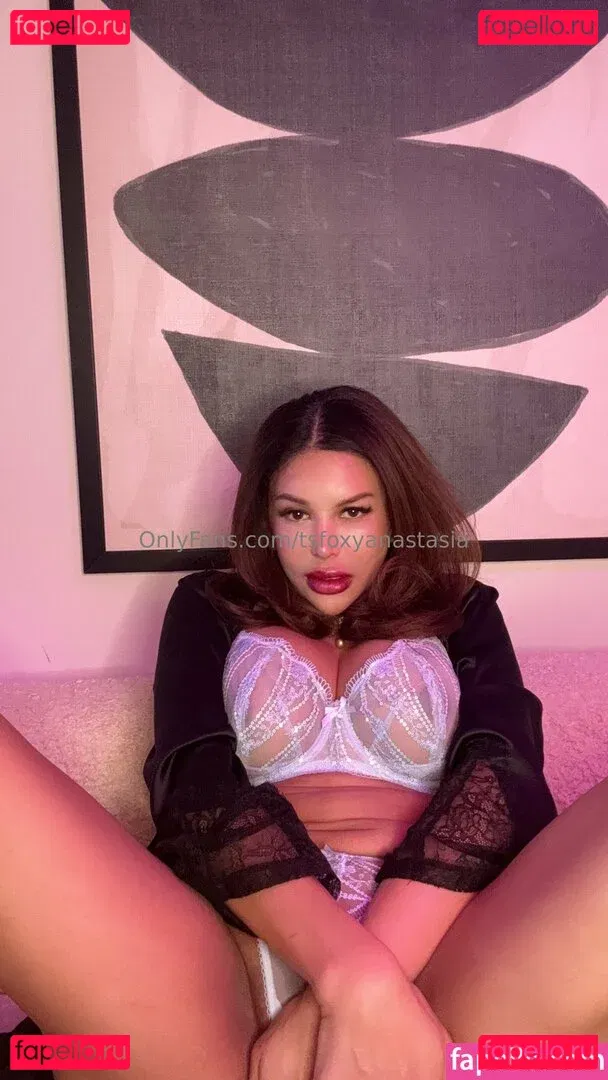 tsfoxyanastasia Onlyfans Photo Gallery 