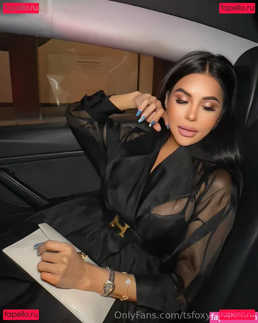 tsfoxyanastasia Onlyfans Photo Gallery 