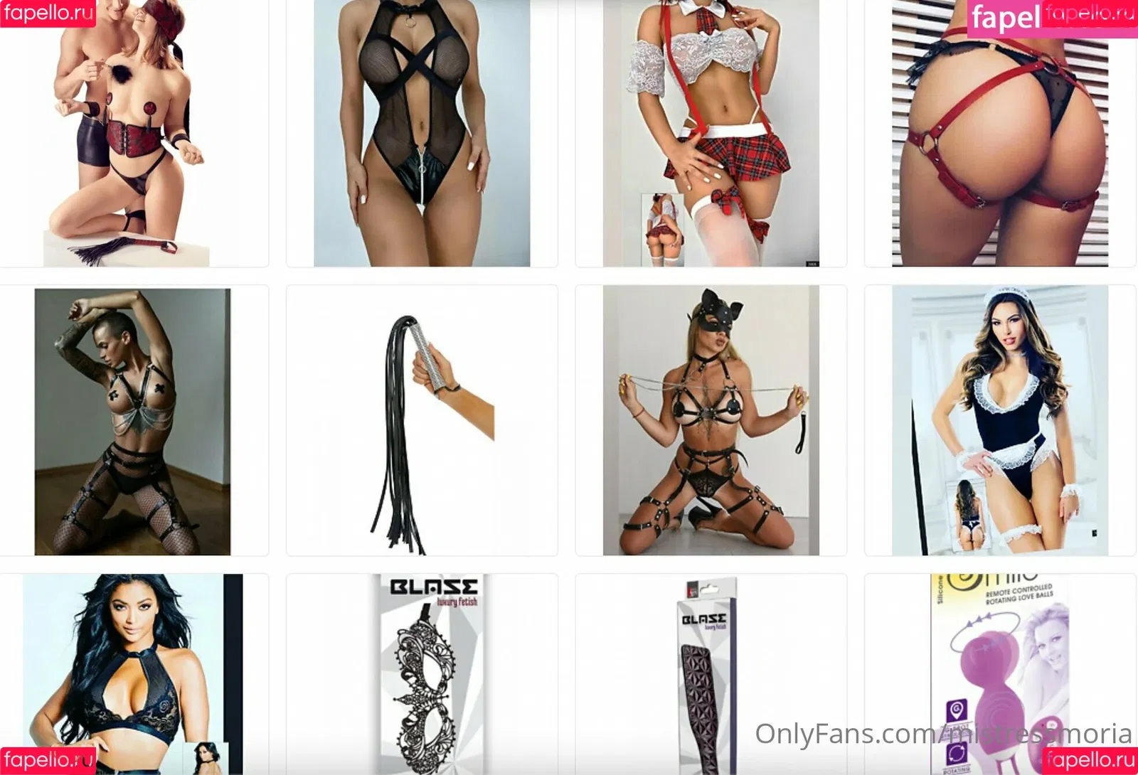 mistressmoria Onlyfans Photo Gallery 