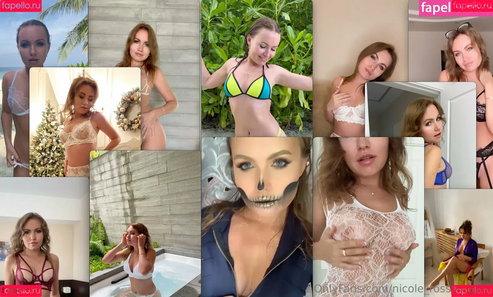 nicole_ross_promo Onlyfans Photo Gallery 