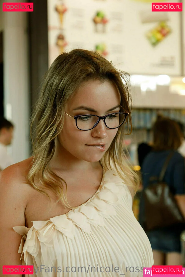 nicole_ross_promo Onlyfans Photo Gallery 