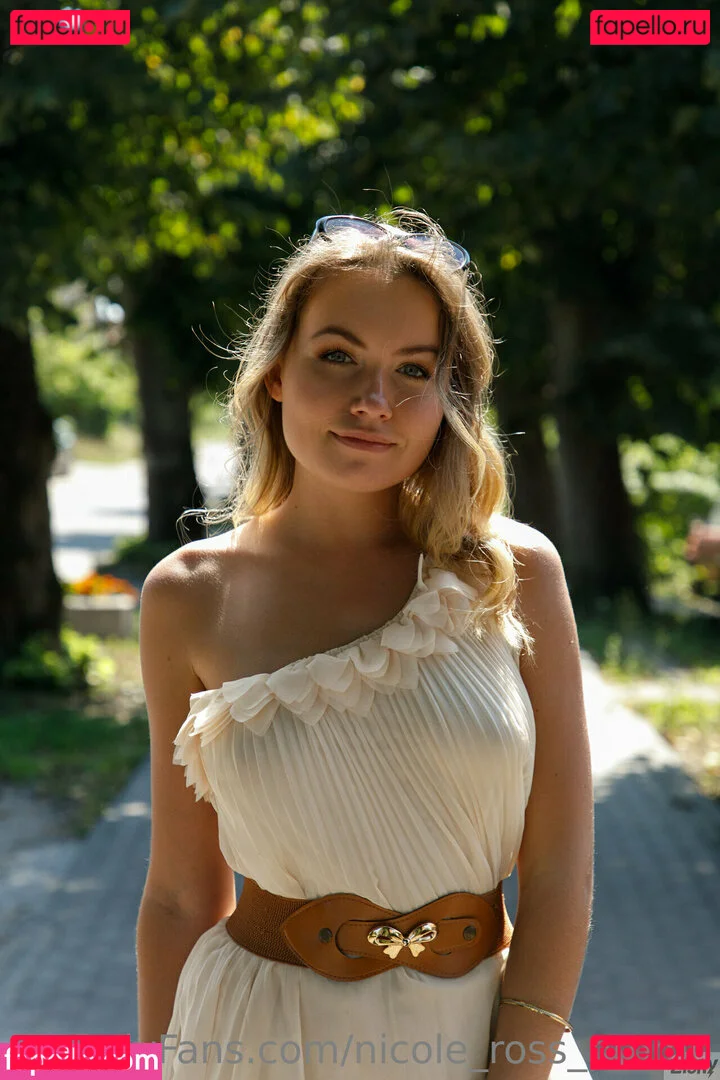 nicole_ross_promo Onlyfans Photo Gallery 