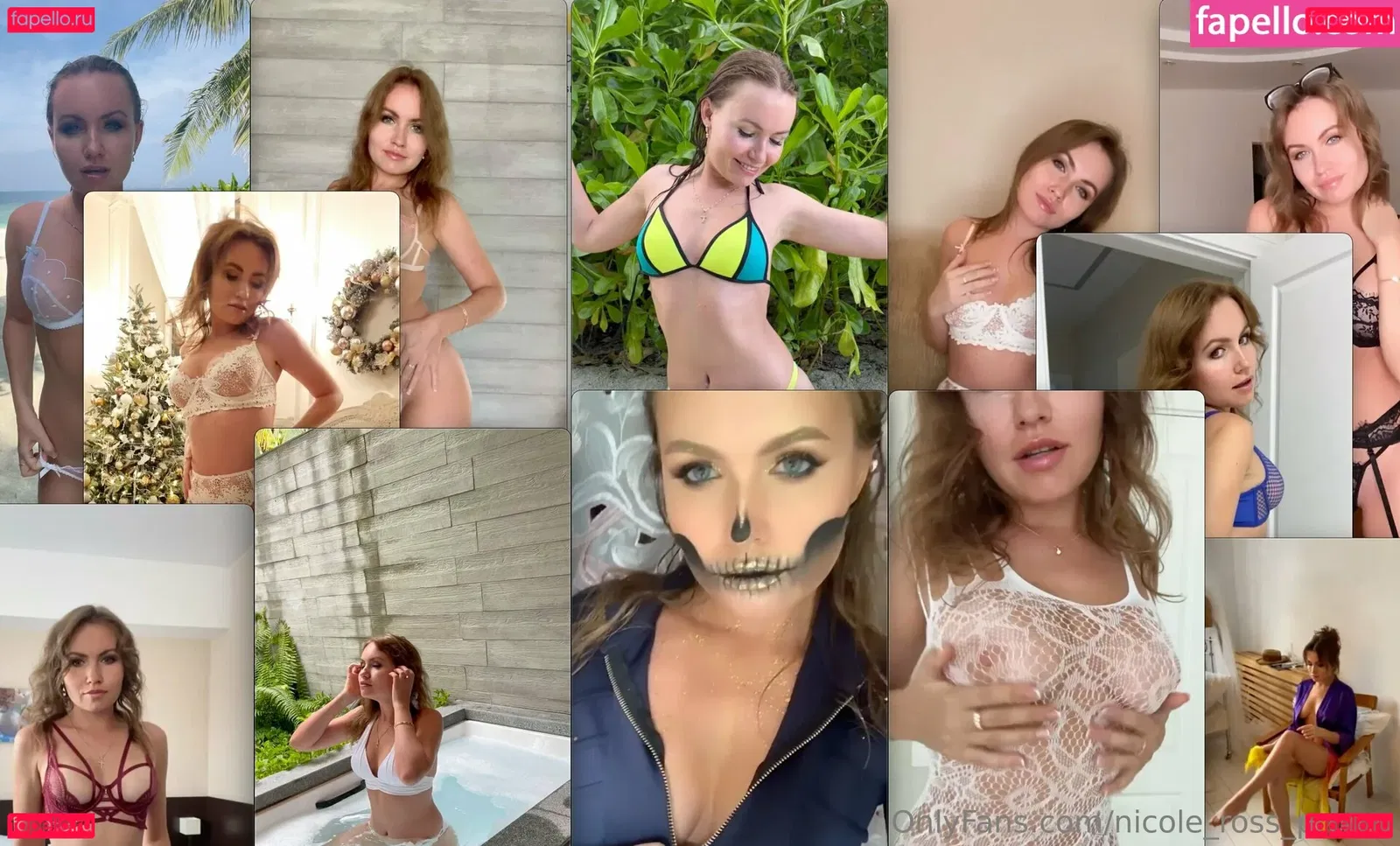 nicole_ross_promo Onlyfans Photo Gallery 