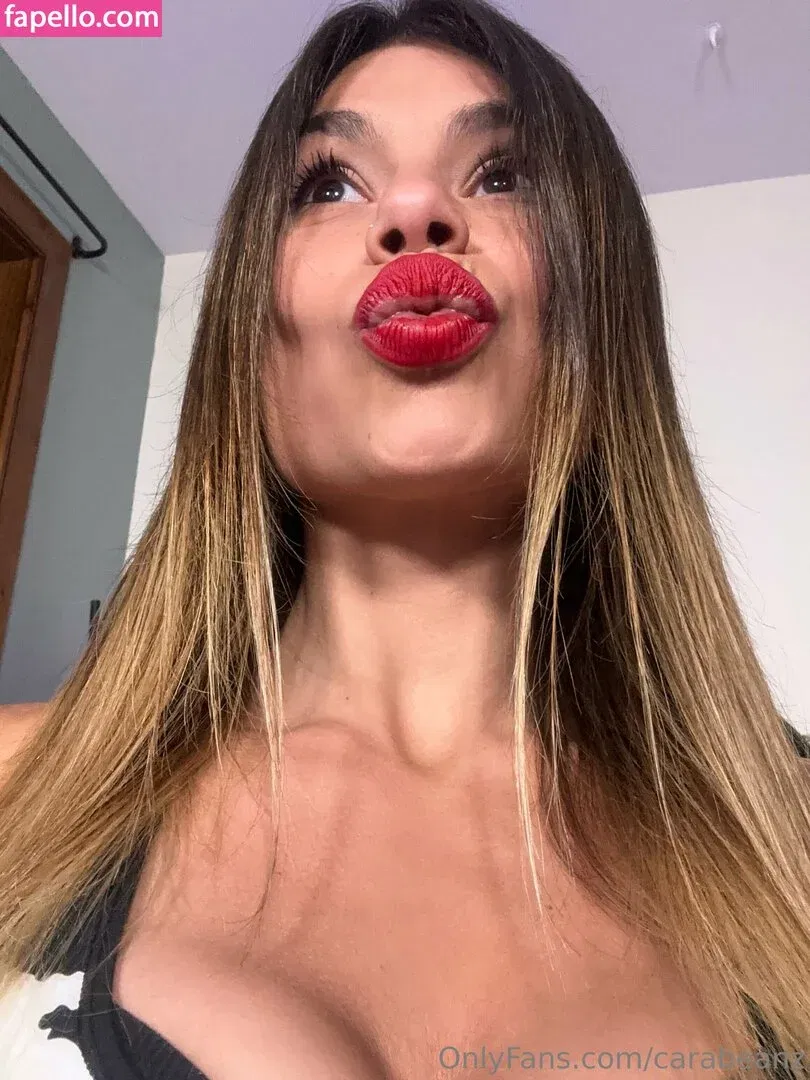 Carabeanz Onlyfans Photo Gallery 