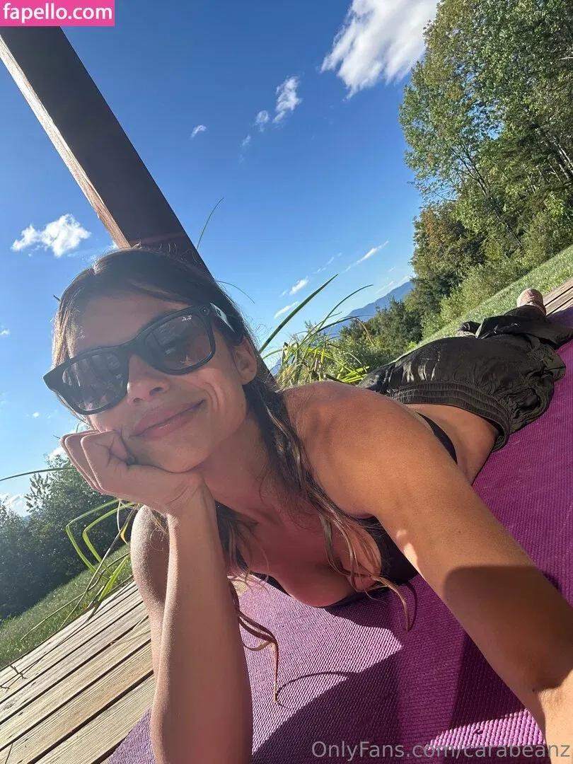 Carabeanz Onlyfans Photo Gallery 