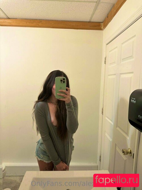 alexisaevans Nude Onlyfans Photo 35