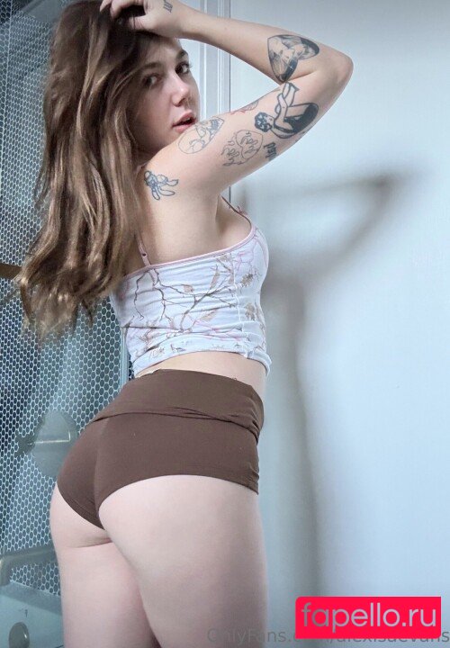 alexisaevans Nude Onlyfans Photo 11
