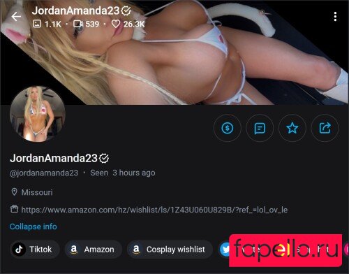 Jordanamanda23 Nude Onlyfans Photo 44