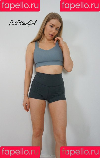 DatOtterGirl Onlyfans Photo Gallery 