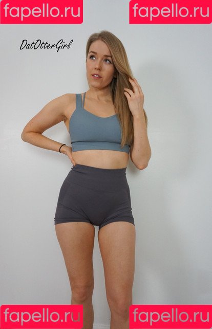 DatOtterGirl Onlyfans Photo Gallery 