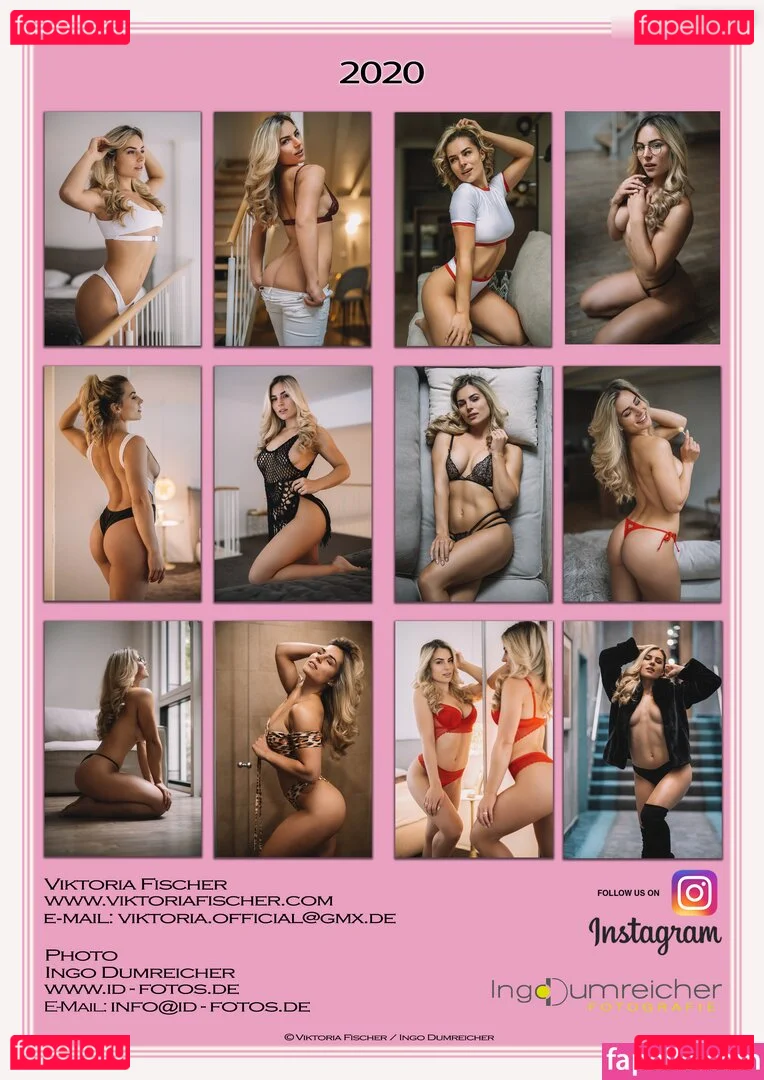 Viktoria Fischer Onlyfans Photo Gallery 