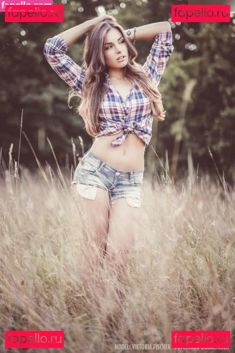 Viktoria Fischer Onlyfans Photo Gallery 