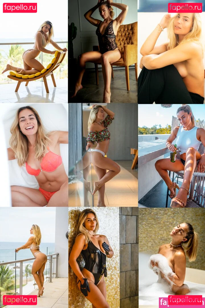 Viktoria Fischer Onlyfans Photo Gallery 