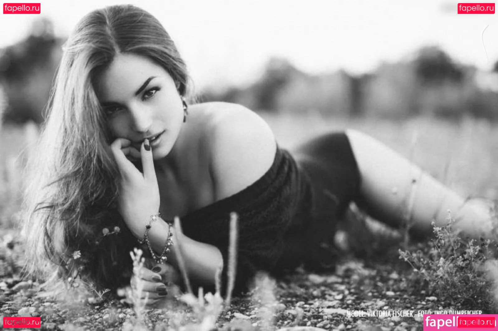 Viktoria Fischer Onlyfans Photo Gallery 