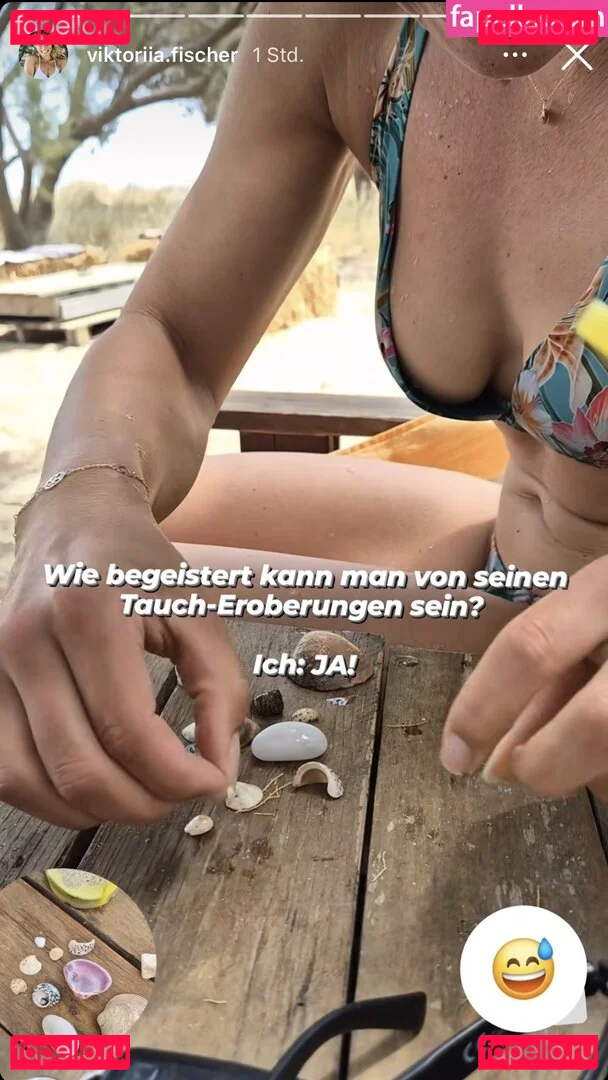 Viktoria Fischer Onlyfans Photo Gallery 