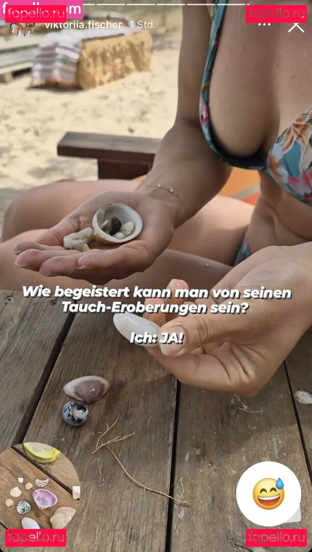 Viktoria Fischer Onlyfans Photo Gallery 