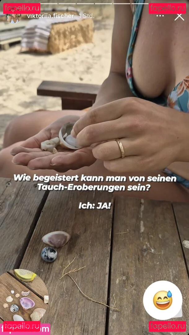 Viktoria Fischer Onlyfans Photo Gallery 