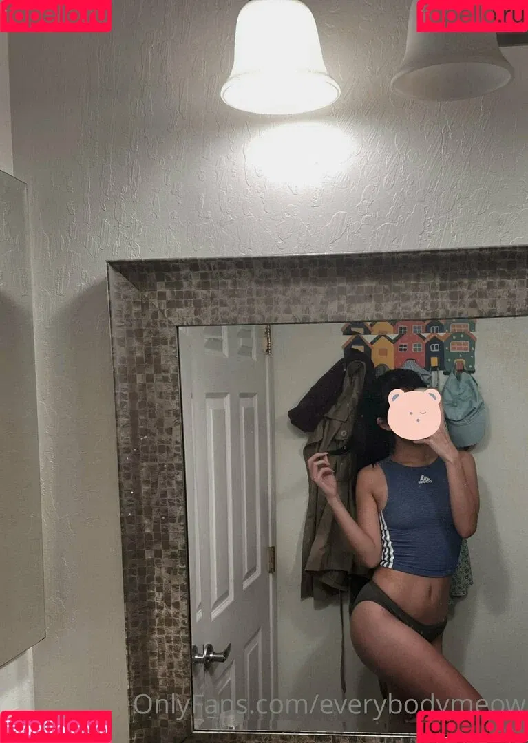 everybodymeow Onlyfans Photo Gallery 