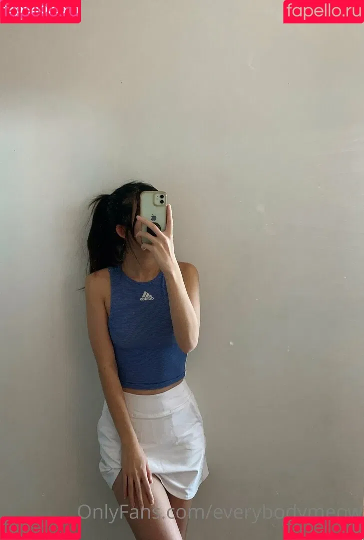 everybodymeow Onlyfans Photo Gallery 