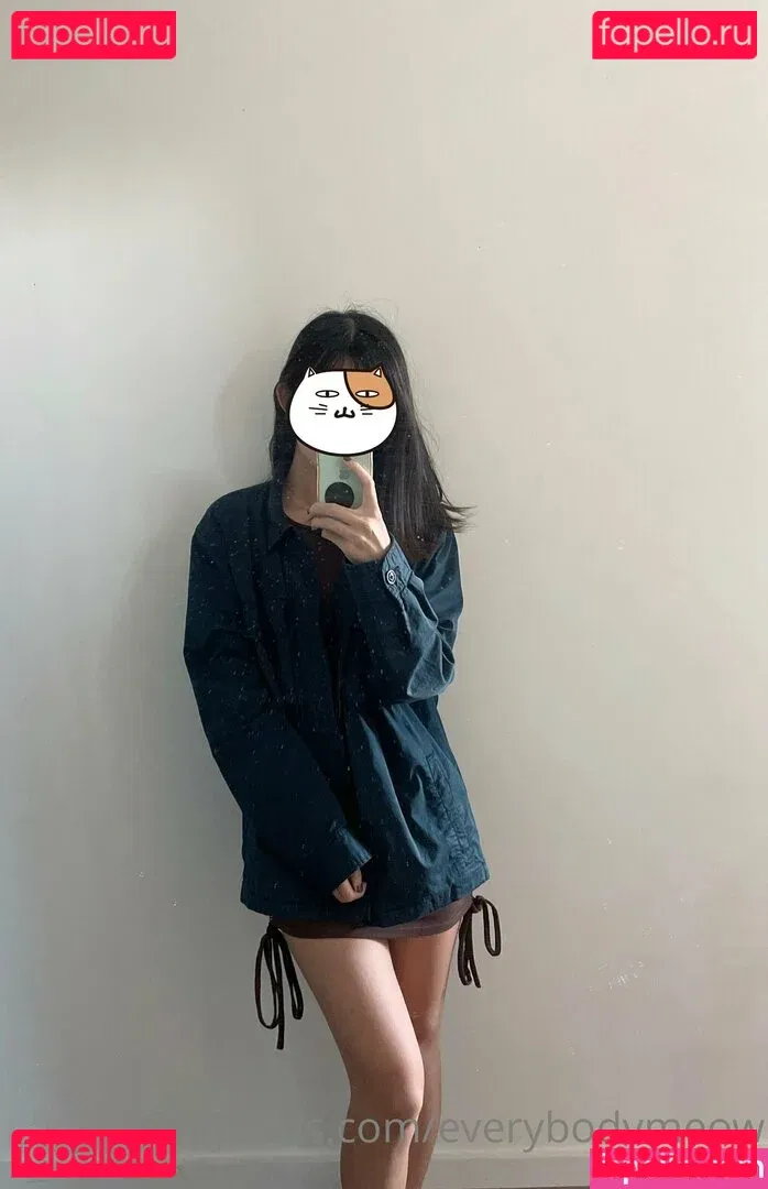 everybodymeow Onlyfans Photo Gallery 