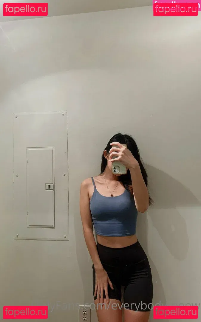 everybodymeow Onlyfans Photo Gallery 