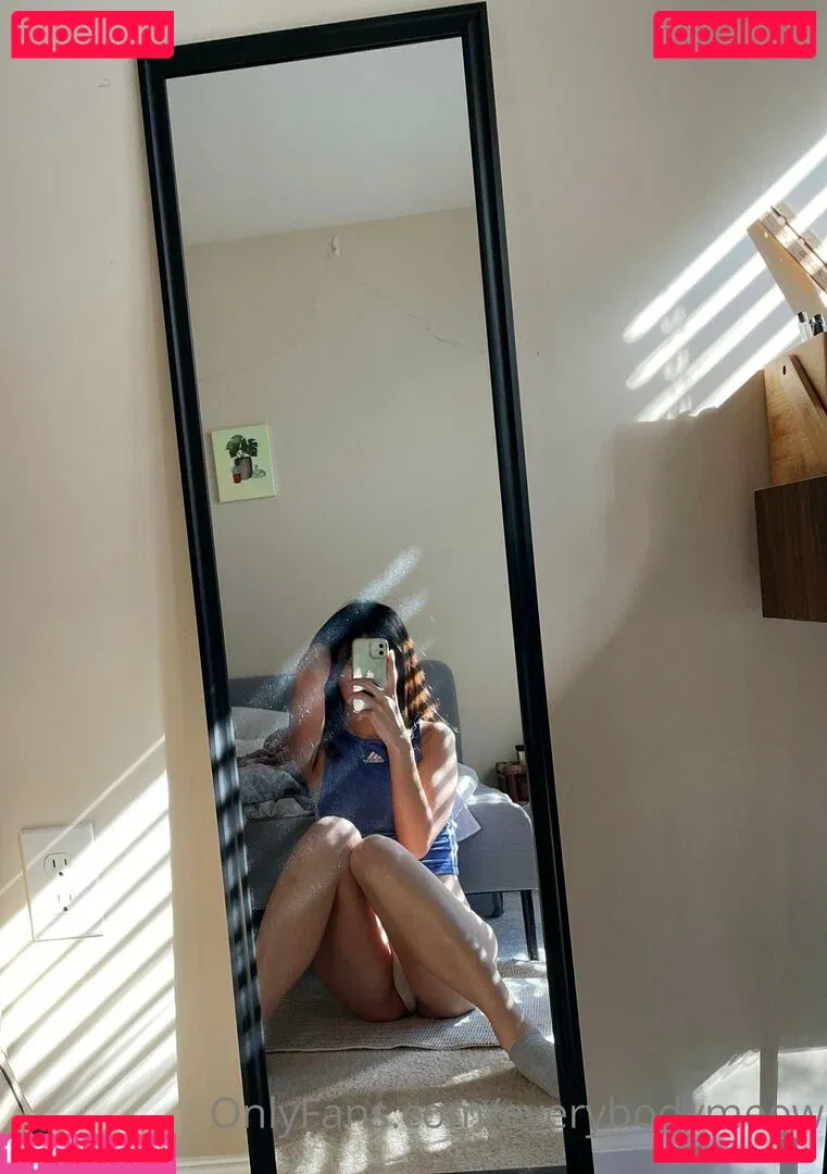 everybodymeow Onlyfans Photo Gallery 