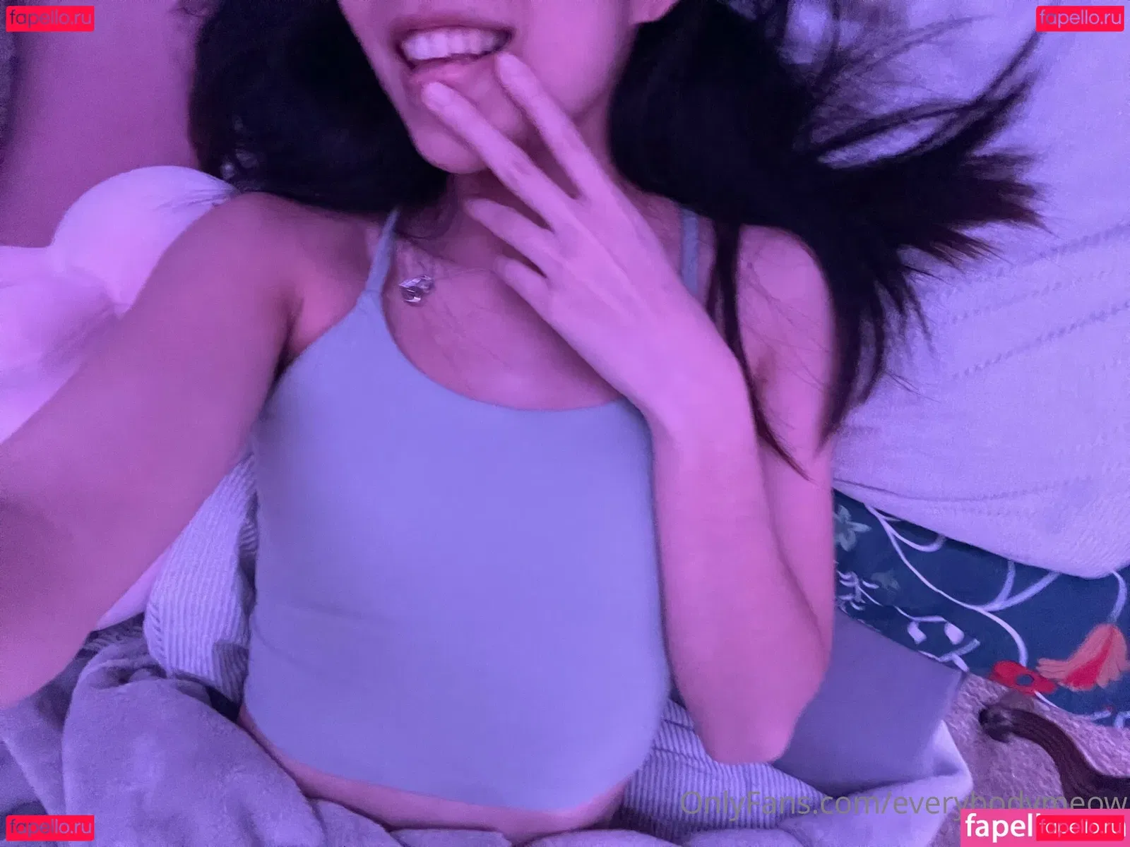 everybodymeow Onlyfans Photo Gallery 