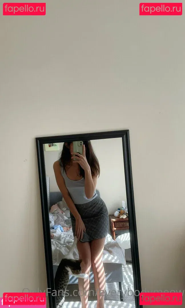 everybodymeow Onlyfans Photo Gallery 