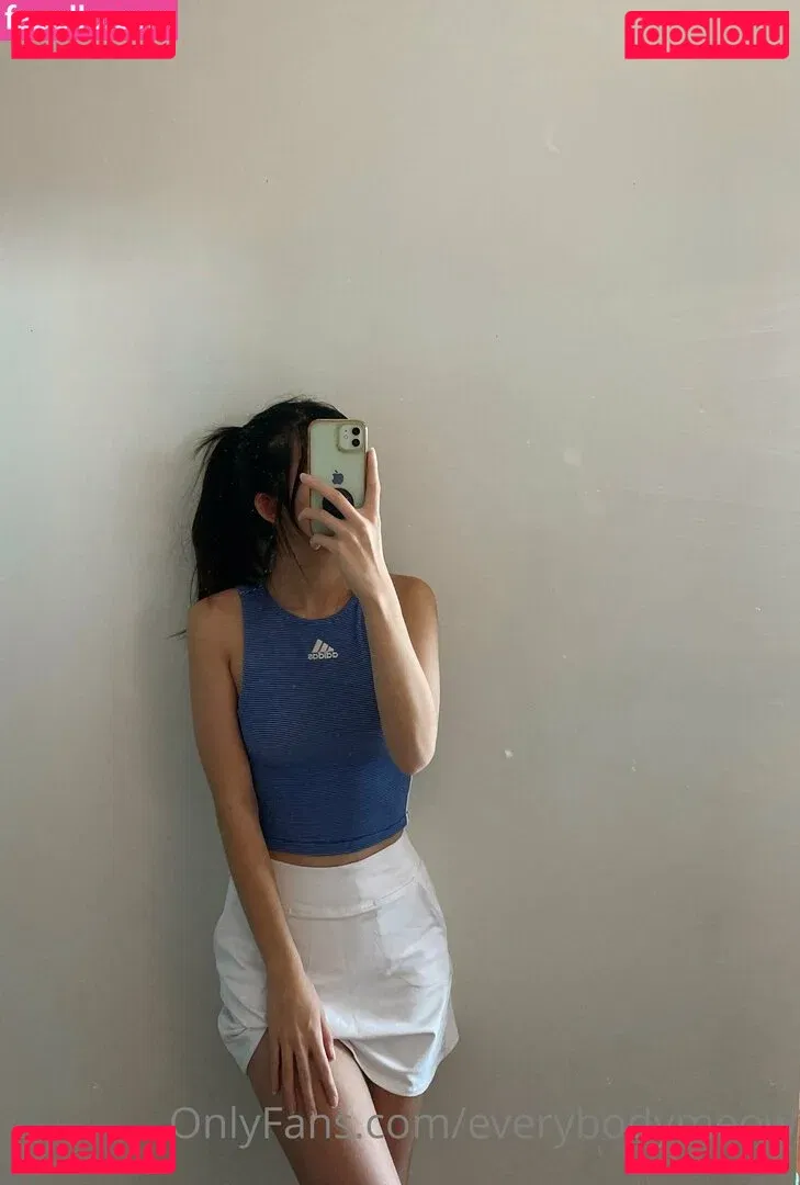 everybodymeow Onlyfans Photo Gallery 