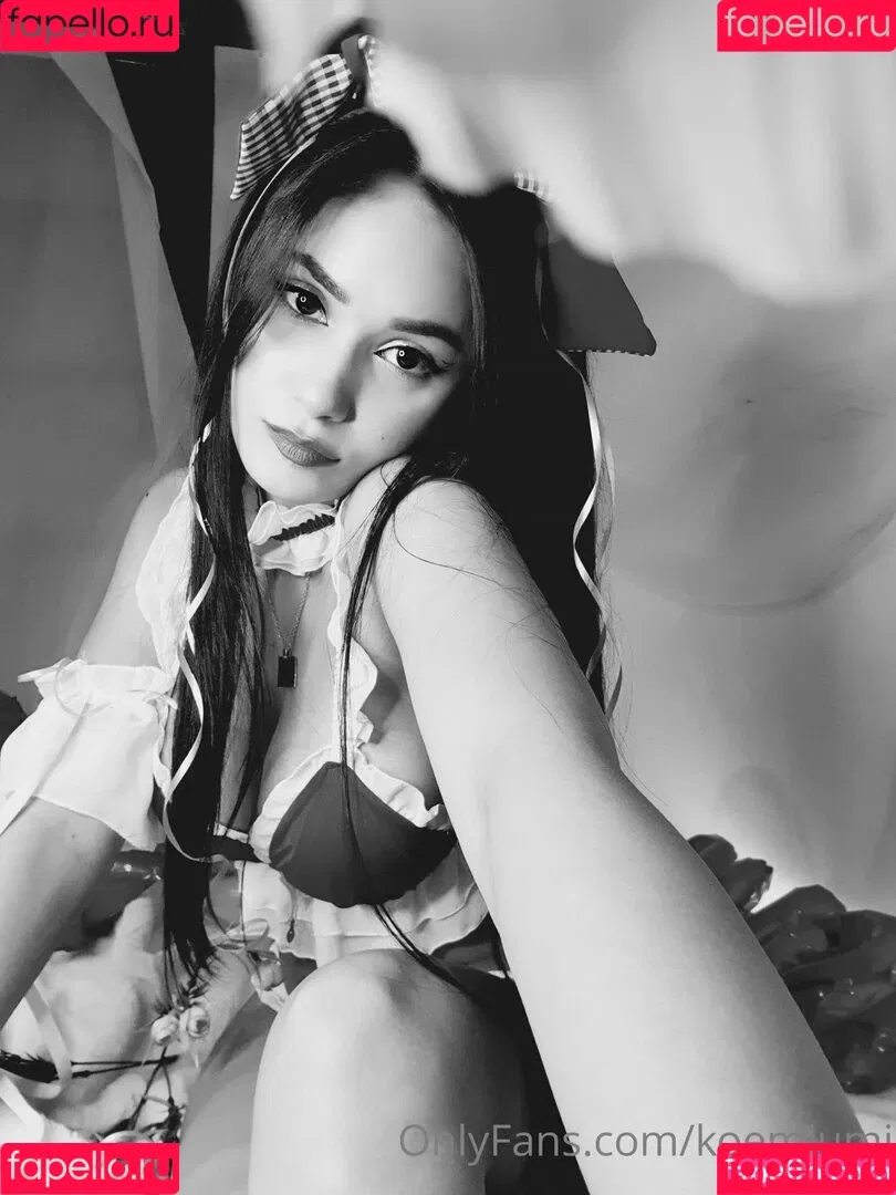 Koemiumi Onlyfans Photo Gallery 