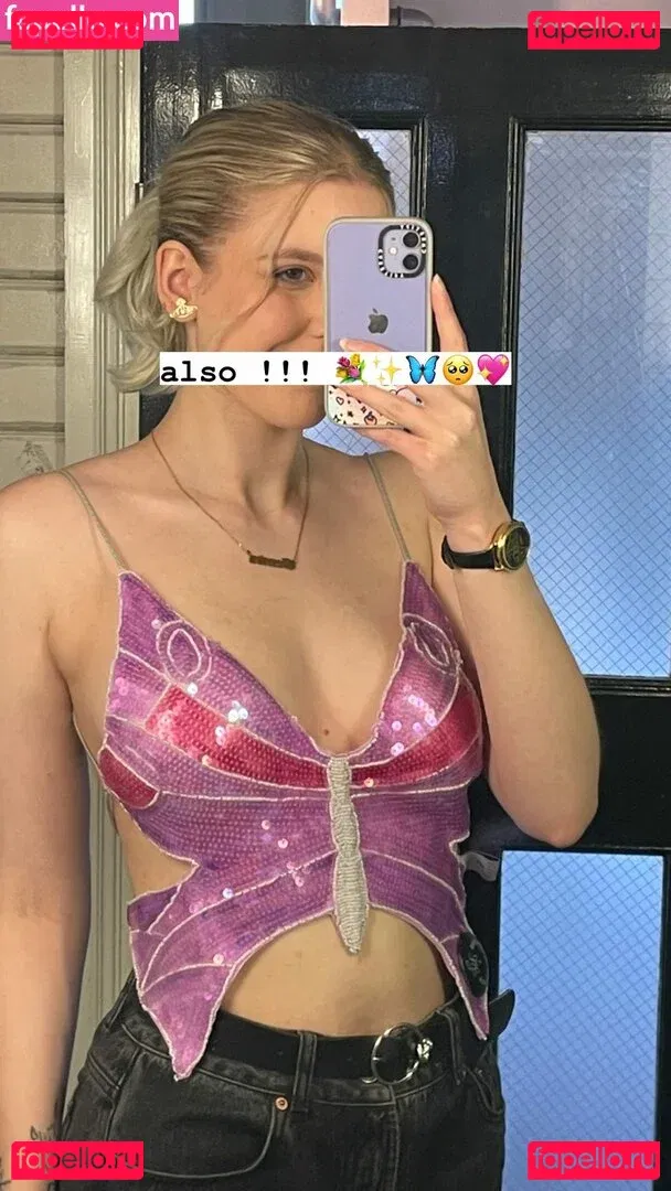 HoxieLoxie Onlyfans Photo Gallery 